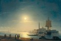 San Giorgio Maggiore, Venice - Ivan Konstantinovich Aivazovsky