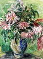 Still Life Of Flowers - Nikolai Aleksandrovich Tarkhov