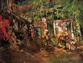 Set Design - Konstantin Alexeievitch Korovin