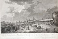 Three Views Of Moscow - F.B. Lorieux