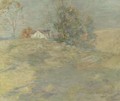 Golden Landscape - John Henry Twachtman