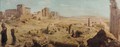 View Of Palmyra - Alexander Evgenievich Yakovlev