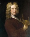 Portrait Of Gabriel Stokes, Deputy Surveyor General Of Ireland (1680-1750) - Charles Jervas