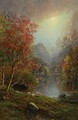 In The Ramapo Valley - Jasper Francis Cropsey