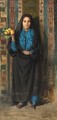 La Marchande D'Oranges - Otto Pilny