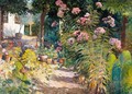 The Garden Path - Ignac Ujvary