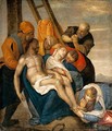 Compianto Sul Cristo Morto - (after) Paolo Veronese (Caliari)