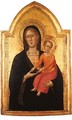 Madonna Col Bambino - Giovanni Battista Salvi, Il Sassoferrato