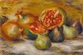 Nature Morte Aux Figues - Pierre Auguste Renoir