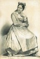 Studio Di Donna In Costume - Filippo Peschiera