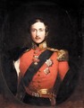 Portrait Of Prince Albert - John Lucas
