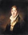 Portrait Of Alexander Mackenzie (1805-1822) - Sebastien Leclerc