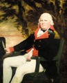 Portrait Of Governor Henry Hamilton - Sebastien Leclerc