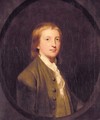 Portrait Of Francis Godolphin Osborne, 5th Duke Of Leeds (1751-1799) - (after) Sir Joshua Reynolds