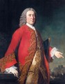 Portrait Of General James Grant (1720-1806) - Allan Ramsay
