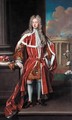 Portrait Of Allen Bathurst. 1st Earl Bathurst (1684-1775) - (after) Kneller, Sir Godfrey