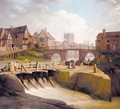 View Of Tewkesbury - Joseph Farington