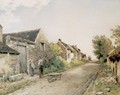 The Gossips 2 - Jean-Charles Cazin