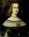 Portrait Of A Lady - (after) Justus Sustermans