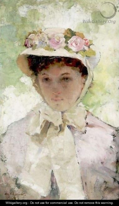 The Flowered Hat - William Lippincott