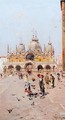 San Marco In Venedig - Franz Richard Unterberger