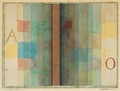 Ouverture (Overture) - Paul Klee