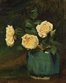 A Still Life With Roses - Floris Arntzenius