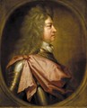Portrait Of King George I Of England(1660-1727) - (after) Kneller, Sir Godfrey