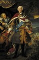 Portrait Von Herzog Karl I. Von Braunschweig-Wolfenbuttel (1713-1780) - David Luders