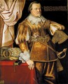 Portrait Of Duke Friedrich Of Brunswick And Luneburg (1574-1648) - German School