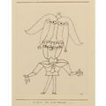 Drei Sanfte Narrenworte (Three Gentle Words Of A Fool) - Paul Klee