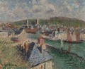 L'Avant-Port De Fecamp - Gustave Loiseau