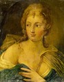 Portrait Of A Lady - (after) Pietro Liberi