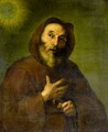 Saint Francesco Di Paola 2 - (after) Jusepe De Ribera