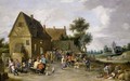 A Village Kermesse 3 - (after) David The Younger Teniers