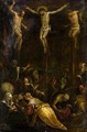 The Crucifixion - (after) Jacopo Bassano (Jacopo Da Ponte