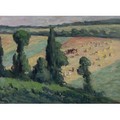 Paysage 2 - Maximilien Luce