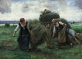 The Hay Harvesters - Julien Dupre