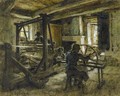 The Weavers - Leon Augustin Lhermitte