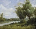 On The River - Paul Trouillebert