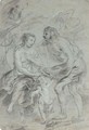 Meleager And Atalanta - (after) Sir Peter Paul Rubens