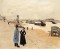 Le Pont De Bercy - Jean-Georges Beraud