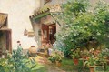 En El Patio (In The Courtyard) - Manuel Garcia y Rodriguez