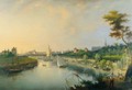 Vista De Sevilla (View Of Seville) - Manuel Barron