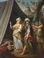 Jael And Sisera - Dutch School