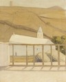 A Church On Tinos - Pericles Lytras