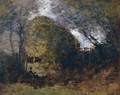 Le Dessinateur Dans Le Vallon - Jean-Baptiste-Camille Corot