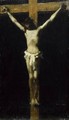 Christ On The Cross - Jean-Jacques Henner