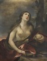 Maddalena Penitente - (after) Guido Reni