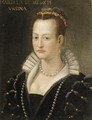 Ritratto Di Isabella Medici - Italian School